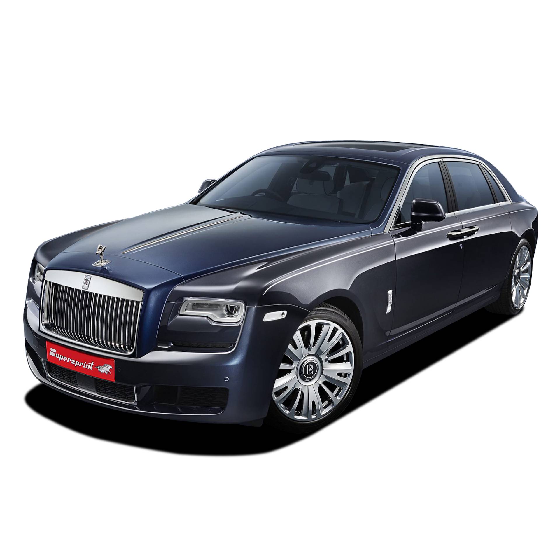 ROLLS ROYCE Ghost 6.6L V12 Bi-Turbo 2008 -> 2018